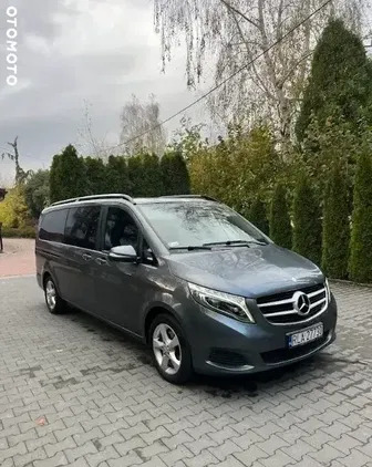 mercedes benz klasa v Mercedes-Benz Klasa V cena 126690 przebieg: 295000, rok produkcji 2015 z Rejowiec Fabryczny